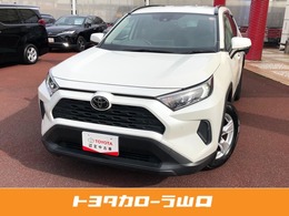 トヨタ RAV4 2.0 X ワンオーナー/ETC/ドライブレコーダー