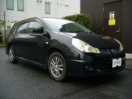 日産 ウイングロード 1.5 15RXエアロ 純正ナビTV　インテリキー　ドラレコ