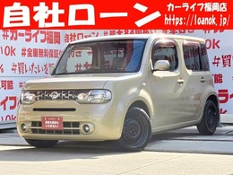 日産 キューブ 1.5 15X Vセレクション FU0897　純正HDDナビ　CD　DVD　MSV