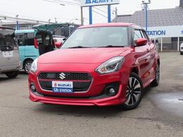 スズキ スイフト 1.2 RS セーフティパッケージ装着車 