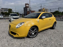 アルファ　ロメオ ミト イモラ リミテッド エディション 6MT　限定車