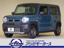 スズキ ハスラー 660 ハイブリッド G 2トーン・Dオーディオ付