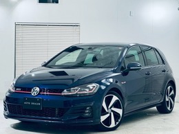 フォルクスワーゲン ゴルフ GTI 6MT/正規D車/デジタルメーター