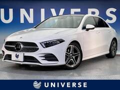 メルセデス・ベンツ Aクラス セダン の中古車 A200 d AMGライン ディーゼルターボ 愛知県名古屋市瑞穂区 294.0万円