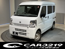 日産 NV100クリッパー 660 DX ハイルーフ 5AGS車 4WD パワーウィンドウ　パワステ　エアコン