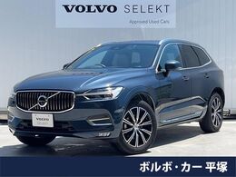 ボルボ XC60 D4 AWD インスクリプション ディーゼルターボ 4WD harman/kardon　白革シート