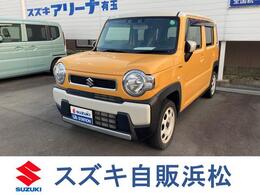 スズキ ハスラー HYBRID　G　2型　衝突軽減ブレーキ 