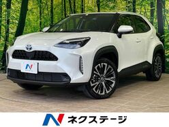 R4　トヨタ　ヤリスクロス　ハイブリッド