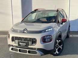 シトロエン C3エアクロスSUV キュイール パッケージ パノラミックサンルーフ 被害軽減ブレーキ