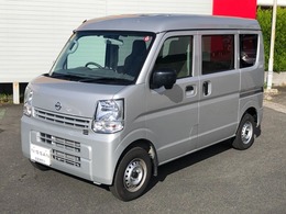 日産 NV100クリッパー 660 DX ハイルーフ 5AGS車 ナビ+Bモニター ETC 前後Dレコ 社有車