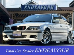 BMW 3シリーズツーリング 318i サンルーフ　記録簿　ガラスハッチ　ナビTV