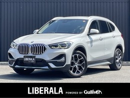 BMW X1 xドライブ 18d xライン 4WD インテリジェントセーフティ ACC 黒革シー
