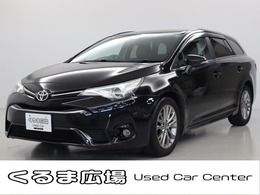 トヨタ アベンシスワゴン 2.0 Li レザーシート 地デジ ETC Bluetooth