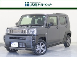ダイハツ タフト 660 G ダーククロム ベンチャー メーカーフルセグDA　Bカメラ