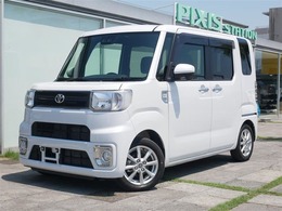 トヨタ ピクシスメガ 660 L SAIII CDチューナー　オートハイビーム　車線逸脱