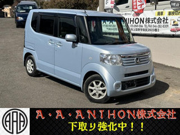 ホンダ N-BOX 660 G Lパッケージ 左側パワスラ/USB/社外AW/スマートキー