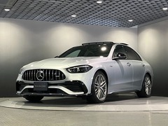 メルセデスAMG Cクラス セダン の中古車 C43 4マチック (BSG搭載モデル) 4WD MP202301 千葉県木更津市 828.0万円