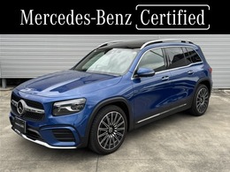 メルセデス・ベンツ GLB 200d 4マチック AMGラインパッケージ ディーゼルターボ 4WD MP202402 AMGライン レザーEXP アドバンスドP 赤革