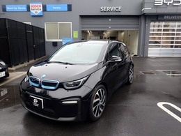 BMW i3 スイート レンジエクステンダー装備車 