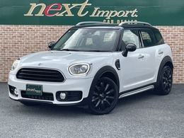 ミニ ミニクロスオーバー クーパー リアモニター　ACC　Iセーフティ　Bカメラ