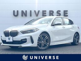 BMW 1シリーズ 118d Mスポーツ エディション ジョイ プラス ディーゼルターボ iDriveナビゲーションPKG　コンフォートPKG