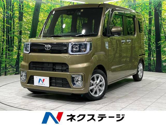 禁煙車　純正ナビ　衝突軽減装置　両側電動スライドドア　バックカメラ