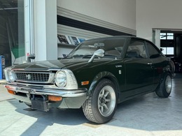 トヨタ カローラレビン TE27 エアコン/SOLEX/2TG-R/オイルクーラー/