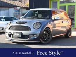 ミニ ミニクラブマン クーパーS スポーツ走行仕様タービンリビルト交換/ク