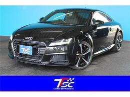アウディ TT クーペ Sライン ダイナミックリミテッド 禁煙車/110台限定車/アシスタンスパッケー