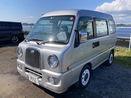 スバル サンバーディアスワゴン 660 クラシック 19000km　ワンオーナー車