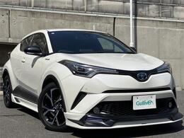 トヨタ C-HR ハイブリッド 1.8 G モデリスタエアロ 純ナビ BSM 2.0ETC 禁煙