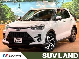 トヨタ ライズ 1.2 Z 純正ナビ 全周囲カメラ LEDヘッド 禁煙車