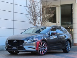 マツダ MAZDA6ワゴン 2.2 XD プロアクティブ ディーゼルターボ 4WD 