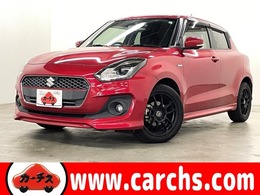 スズキ スイフト 1.2 ハイブリッド RS フルセグ付きケンウッドナビ/全方位モニタ