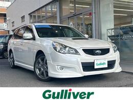 スバル レガシィツーリングワゴン 2.5 GT Sパッケージ 4WD 柿本改マフラー/MT/純正18インチアルミ