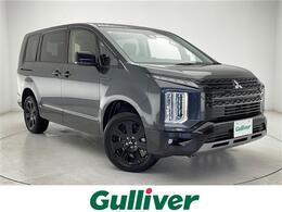 三菱 デリカD：5 2.2 シャモニー 電動サイドステップ非装着車 ディーゼルターボ 4WD 衝突軽減ブレーキ クルーズコントロール