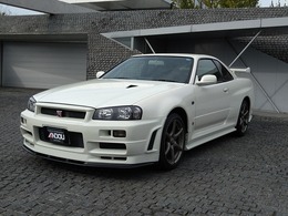 日産 スカイラインGT-R 2.6 VスペックII ニュル 4WD 