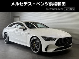 メルセデスAMG GT 4ドアクーペ 63 S 4マチックプラス 4WD MP202302 左H　フルレザー仕様　AMG21インチAW/RWE
