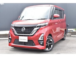 日産 ルークス 660 ハイウェイスターX 