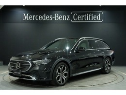 メルセデス・ベンツ Eクラスオールテレイン E220 d 4マチック (ISG搭載モデル) ディーゼルターボ 4WD MP202401 レザーEXCP アドバンスドパッケージ