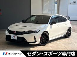 ホンダ シビックタイプR 2.0 6MT　ターボ　ホンダセンシング　ブレンボ