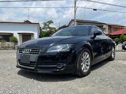 アウディ TT クーペ 2.0 TFSI ストラーダSDナビ シートヒーター フルセグ