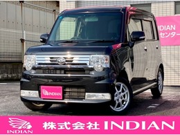 ダイハツ ムーヴコンテ 660 カスタム G H25年式/車検R8年12月/買取直送車/スマート