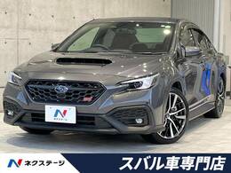 スバル WRX S4 2.4 STI スポーツR EX 4WD コーナーセンサー 禁煙車　メーカーナビ