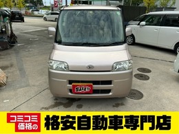 ダイハツ タント 660 X 車検整備2年　CD　ETC　TV　ドラレコ