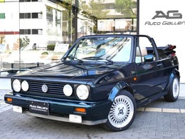 フォルクスワーゲン ゴルフカブリオ クラシックライン 