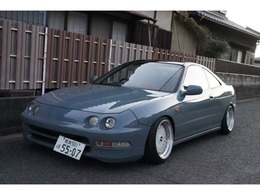 ホンダ インテグラ 1.8 Si VTEC 