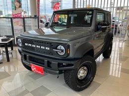 スズキ ジムニーシエラ 1.5 JC 4WD 社外グリル　社外タイヤホイール