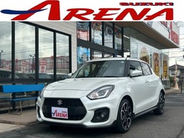 スズキ スイフト スポーツ 1.4 パドルシフト　アダプティブクルーズコント