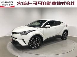 トヨタ C-HR ハイブリッド 1.8 G 